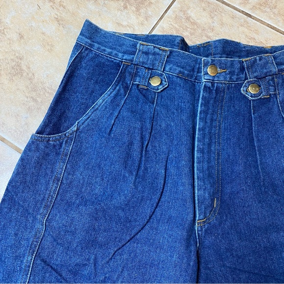 Uniform Code ULTIMATE MOM JEANS, vintage deadstock, tags still attached - Picture 3 of 9